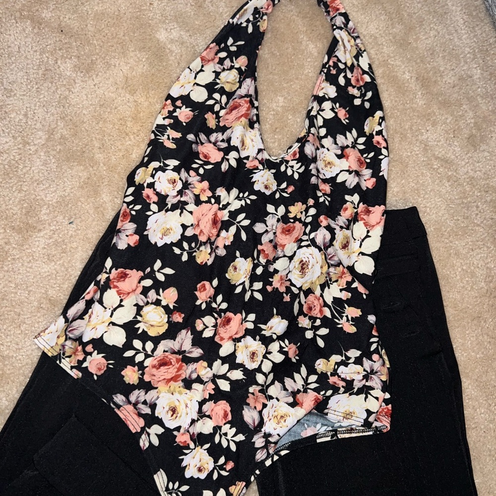 Classy casual